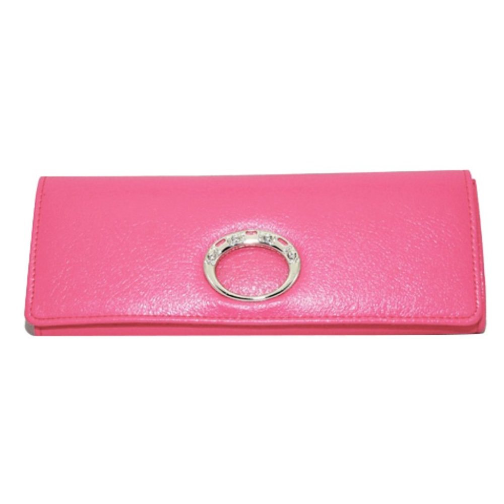 ⭐️HOST PICK⭐️ Pink Camely Evening Clutch Handbag Purse - Picture 7 of 8
